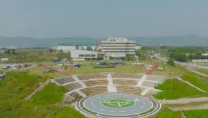 Wajah Baru KEK Industropolis Batang, Taman Tematik Jadi Ikon Ruang Publik Modern Bernuansa Alam dan Industri