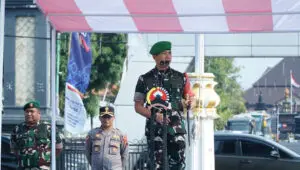 Ribuan Personel TNI-Polri Disiagakan Sambut Kunjungan Presiden Prabowo ke Batang