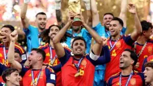 Spanyol Juara Piala Dunia 2026, De la Fuente Soroti Peran Besar Dibu Martinez