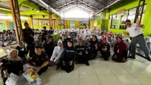 Zero Talasemia Dimulai dari Sekolah, POPTI Batang Sasar Pelajar Saat MPLS