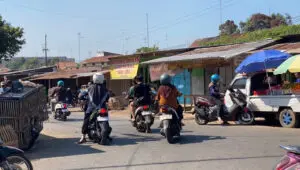 Kontrak Lahan dengan KAI Berakhir, PKL Jalan Pattimura Batang Segera Tertibkan