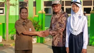 SMPN 2 Batang Gandeng Wali Murid Kawal Pembelajaran Siswa