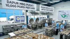 78 Mitra SPPG Program MBG Dipanggil Kejari Kudus, Ini Daftar Lengkap yang Diperiksa