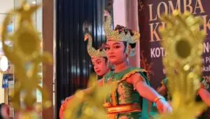 108 Peserta Ikuti Lomba Tari Klasik, Kota Pekalongan Dorong Regenerasi Penari