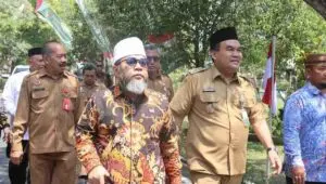 Gubernur Bengkulu Cicip Kuliner Blora, Kopi Santen Disebut Bikin “Tambah Tenaga”