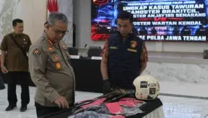 Pelaku Tawuran Bersajam di Mangkang Mayoritas di Bawah Umur