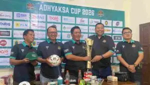 Tanpa Dukungan Anggaran Daerah, 43 Tim Tetap Antusias Ikuti Adhyaksa Cup 2026