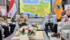 World Cleanup Day 2026, Ahmad Luthfi Dorong Jateng Merdeka dari Sampah