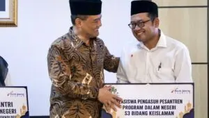 Beasiswa Pesantren Obah: Santri Jateng Dikirim ke China dan Mesir Belajar Sains hingga Kedokteran