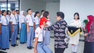 82 Pelajar Terpilih Jadi Calon Paskibraka Salatiga, Siap Emban Amanah Merah Putih