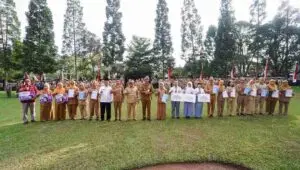 Wali Kota Robby Targetkan Tiap OPD di Salatiga Lahirkan 2 Inovasi Setahun