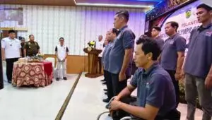 NPCI Jepara Perluas Pembinaan Atlet Disabilitas, Bidik Talenta Baru
