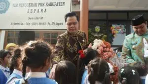 Cara Jepara Hadirkan Ruang Ramah Anak di Pendopo