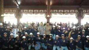 80 Siswa SNT 14 Jepara Ikuti MPLS di BBPMP Jateng, Ini Kurikulum yang Disiapkan