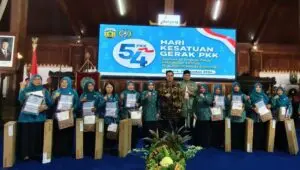 PKK Jepara Dorong Bank Sampah Hadir di Setiap Kecamatan untuk Kurangi Beban TPA