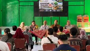 Skrining TB Paru Digelar di Girimarto, 22 Warga Masuk Kategori Suspek