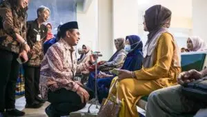 Layanan Fast Track RSUD Moewardi Diapresiasi, Taj Yasin: Pasien Tak Lagi Menumpuk
