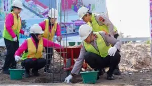 Polda Jateng Bangun TK Kemala Bhayangkari 30, Pendidikan Anak Jadi Prioritas