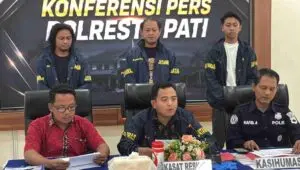 Beli Uang Palsu via Telegram, Pria di Pati Ditangkap Polisi