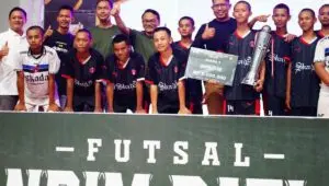 Pesan Plt Bupati Saat Closing Ceremony Futsal Dandim Pati Cup 2026