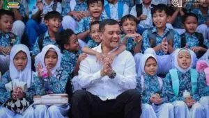 Akses Pendidikan Kian Luas dan Gratis di Momen Hari Jadi ke-81 Jateng