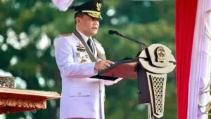 Gubernur Ahmad Luthfi: Kemerdekaan Harus Berbuah Kesejahteraan bagi Rakyat