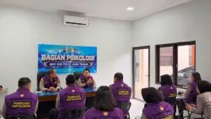 Polda Jateng Kirim Tim Trauma Healing ke NTT Pascagempa