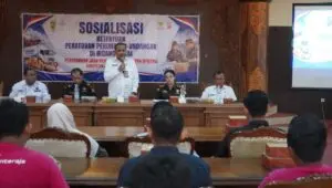 Ekspedisi Diajak Bersama Putus Mata Rantai Peredaran Rokok Ilegal di Jepara