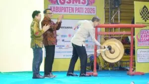 Pati Perkuat Seni dan Budaya untuk Bangun Karakter Generasi Muda