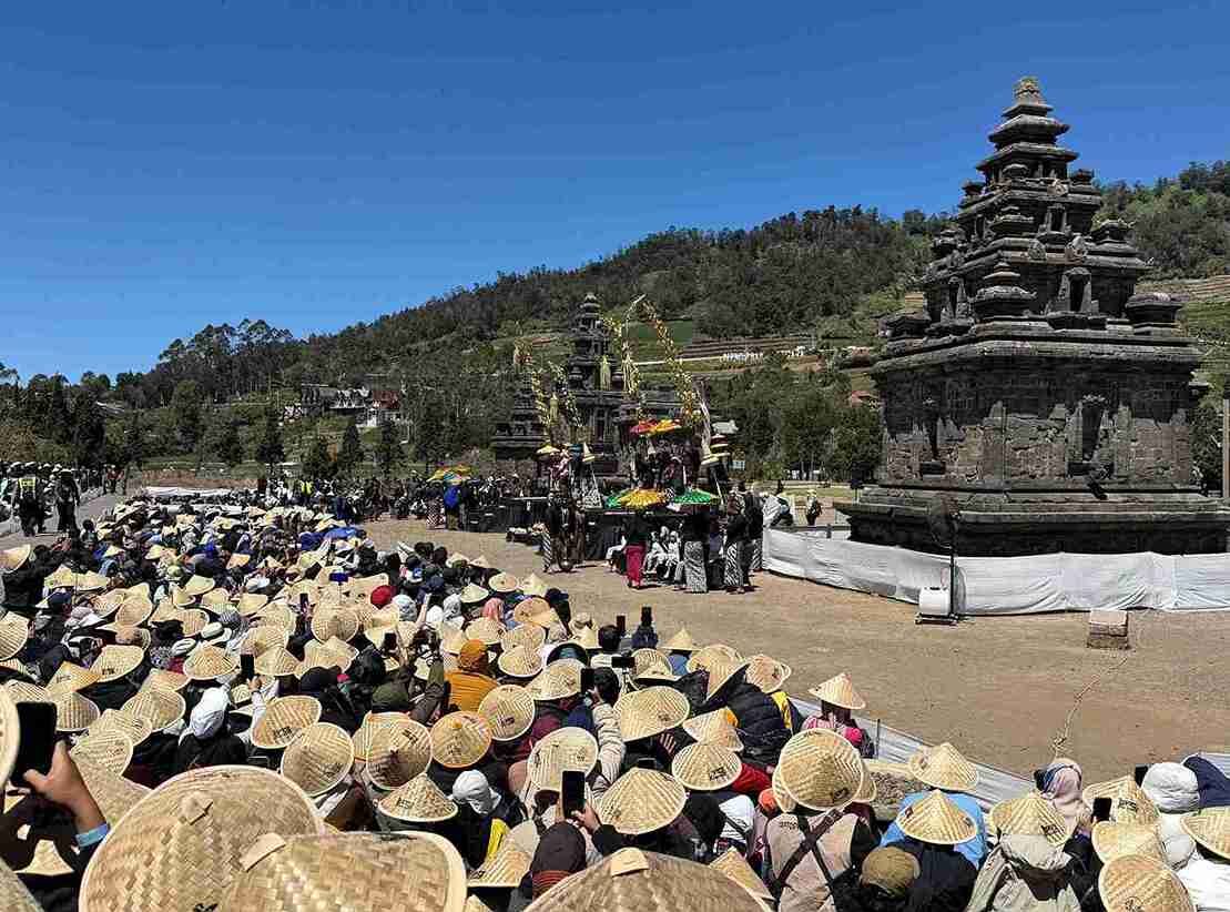 Wajah Baru Dieng Culture Festival 2026 Wajah Baru Dieng Culture Festival 2026