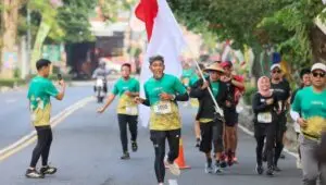 Semarak Penutupan HUT ke-81 Jateng, Ada Lari 5K hingga 4.500 Porsi Kuliner Gratis