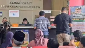 Tingkatkan Kepatuhan Pajak Kendaraan, Pemkab Jepara Dorong Penggunaan TNKB Jepara