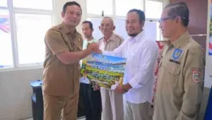 Petani Karanggede Dapat Bantuan Bibit hingga Irigasi dari Pemkab Boyolali
