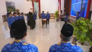 5 Pejabat Struktural Pemkab Boyolali Dilantik, Ini Daftar Jabatan Barunya