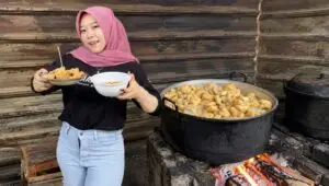 Berawal Bawa Pentol ke Sekolah, Afidaah Kini Kembangkan OTR dan Frozen Food