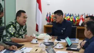 Blora Usulkan Revitalisasi Pasar Plaza Cepu, Dorong Distribusi Pangan dan Beras Organik