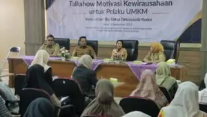 Dekranasda Kudus Dorong UMKM Perkuat Legalitas dan Pemasaran Digital