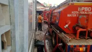 BPBD Kota Pekalongan Siapkan Suplai Air Bersih untuk Antisipasi Kekeringan