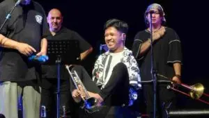 Kisah Menyentuh Muhammad Salwa, Musisi Difabel Asal Kudus Menembus Panggung Ibukota