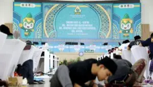Lomba Kaligrafi MTQ 2026 Mengingatkan Sejarah Seni Lukis Islami di Semarang