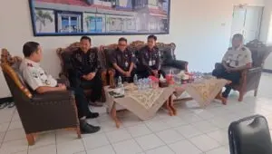 Kunjungi Lapas Pati, Bawaslu Pati Perkuat Pengawasan Data Pemilih Berkelanjutan