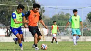 Persipa Pati Mulai Jalani Proses Seleksi Pemain Muda 