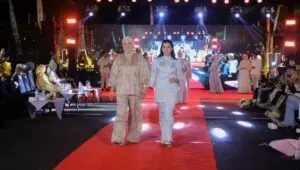 Pejabat Kudus Turun ke Catwalk, Promosikan Fashion Lokal di Hari Jadi ke-477
