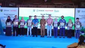 164 Rumah Warga Kudus Disulap Jadi Layak Huni, Gandeng Djarum-Polytron