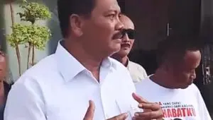 Mudasir: Pendukung Sudewo Kecewa, Soroti JPU KPK yang Rekam Massa Usai Sidang