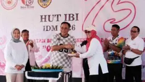 Plt Bupati Pemalang Apresiasi Peran Bidan Tekan AKI dan Stunting