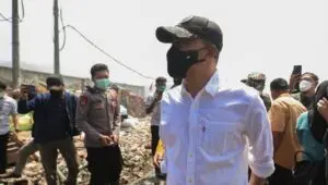 Warga Terdampak Asap Kebakaran TPA Putri Cempo, Pemprov Jateng Kerahkan Dokter Spesialis