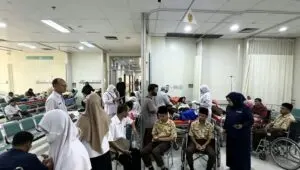 Beda Suara di Tengah Ratusan Korban MBG: Kadinkes dan Plt Bupati Pati Tak Seirama Soal Biaya Pengobatan