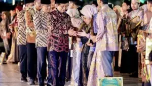 Sembilan Hari MTQ Nasional, Luthfi: Jawa Tengah Adem, Media Sosial Pun Dibanjiri Konten Positif