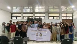 Departemen Fisika UNDIP Gelar International Summer Course 2026, Bahas Teknologi Laser hingga Nanomaterial